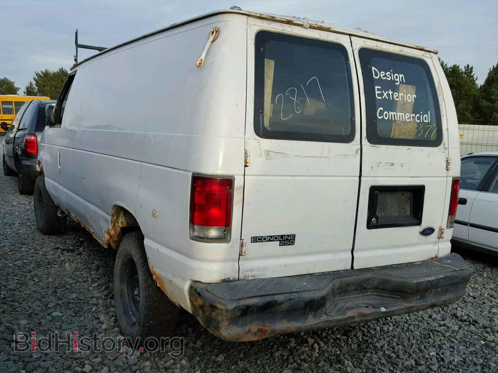 1998 FORD ECONOLINE - VIN: 1FTNE2421WHB75334 - Фото 3