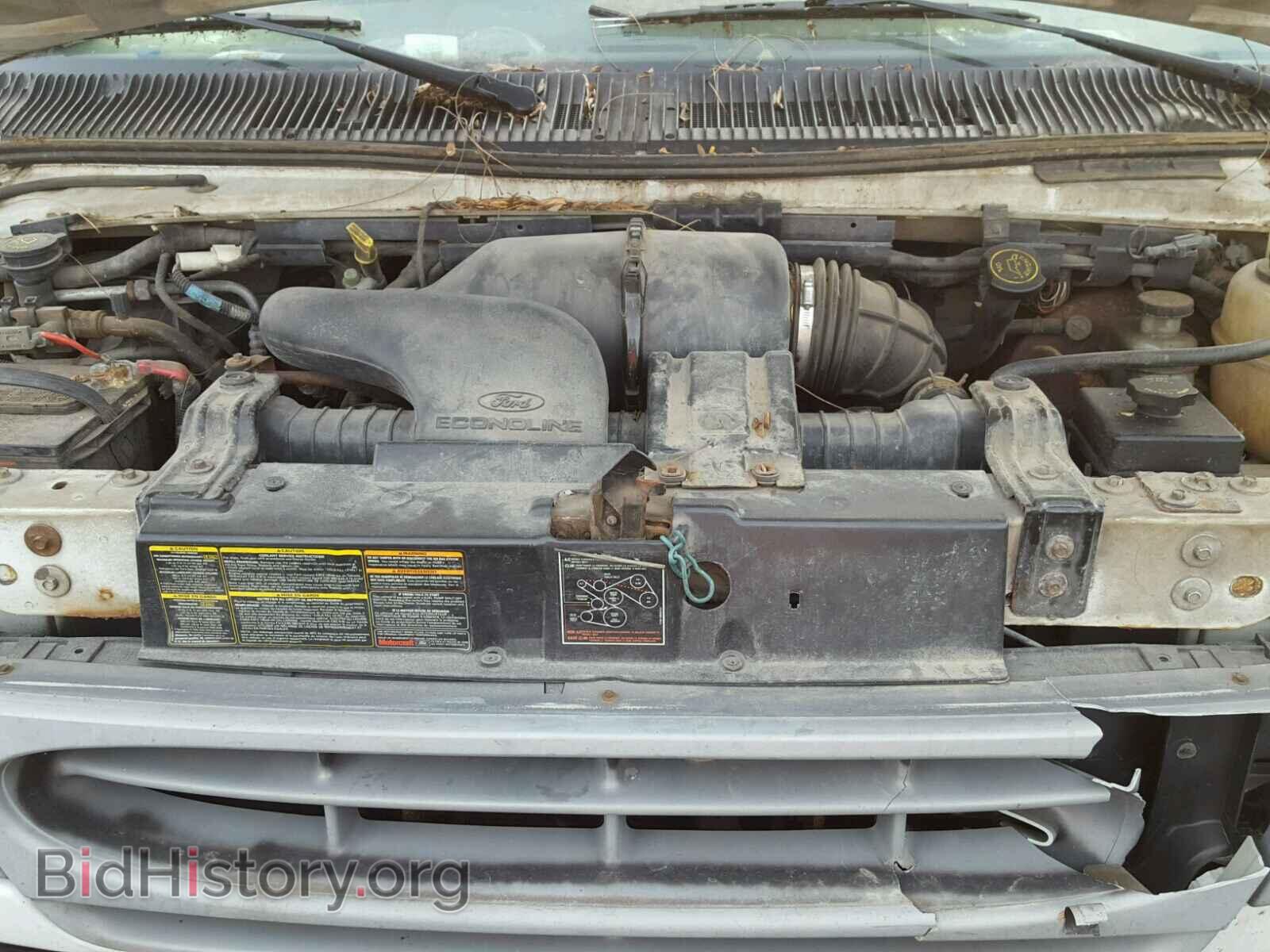 1998 FORD ECONOLINE - VIN: 1FTNE2421WHB75334 - Фото 7