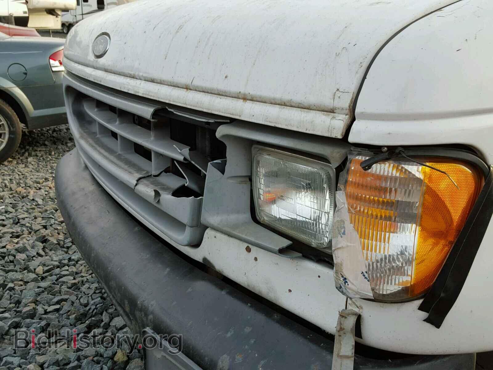 1998 FORD ECONOLINE - VIN: 1FTNE2421WHB75334 - Фото 9