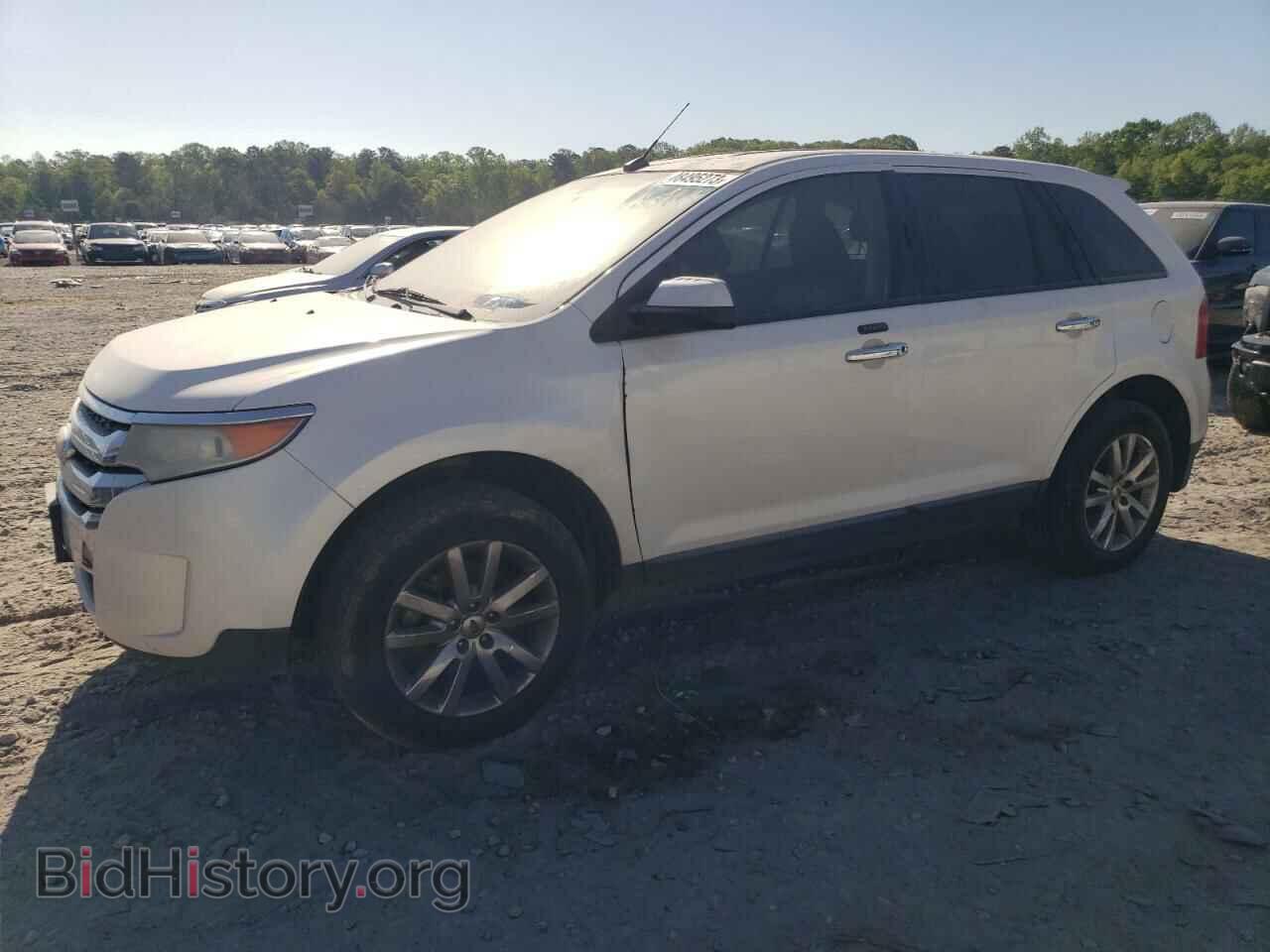 Photo 2FMDK3JC4BBB59087 - FORD EDGE 2011