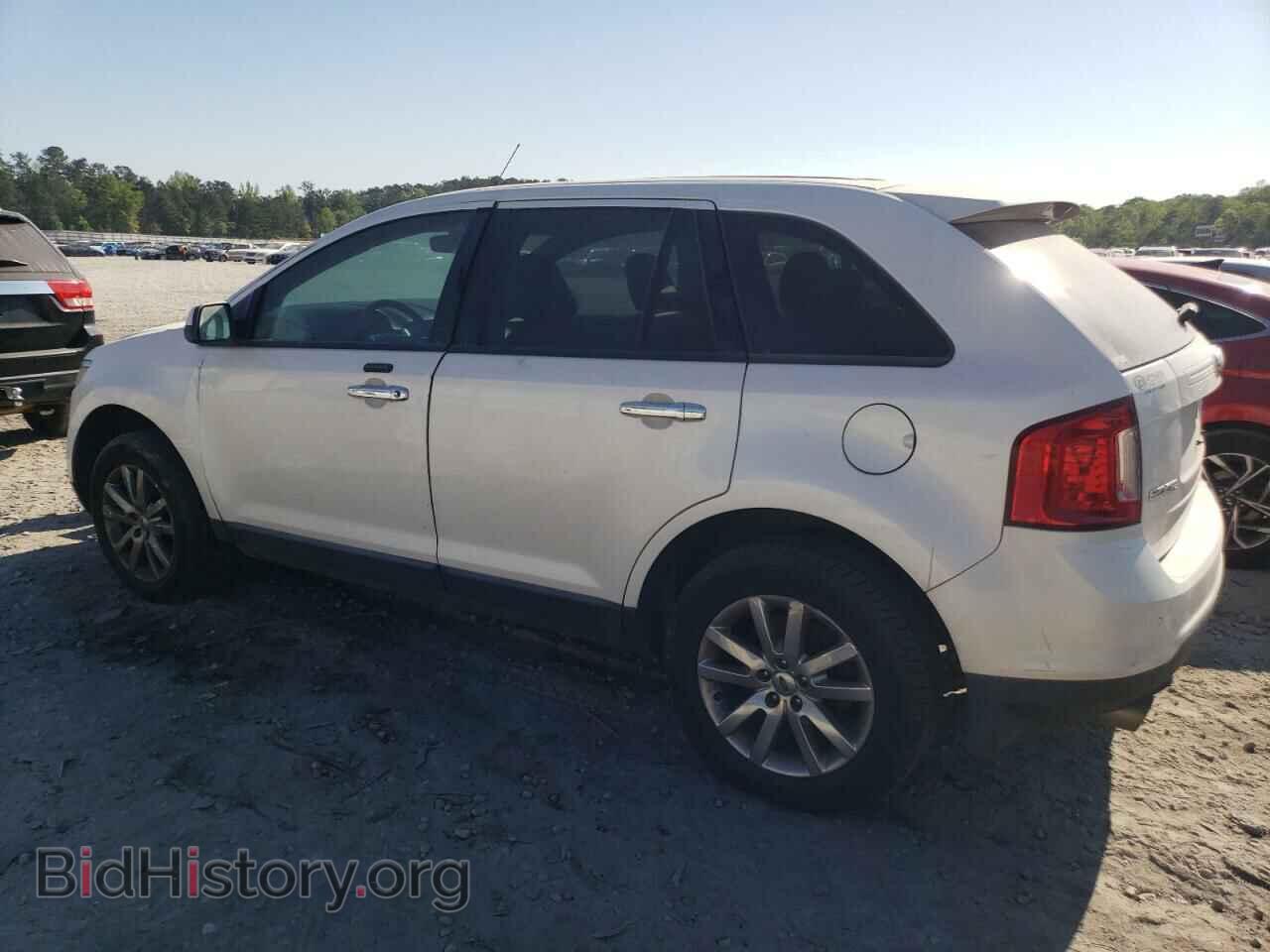 2011 FORD EDGE - VIN: 2FMDK3JC4BBB59087 - Фото 2