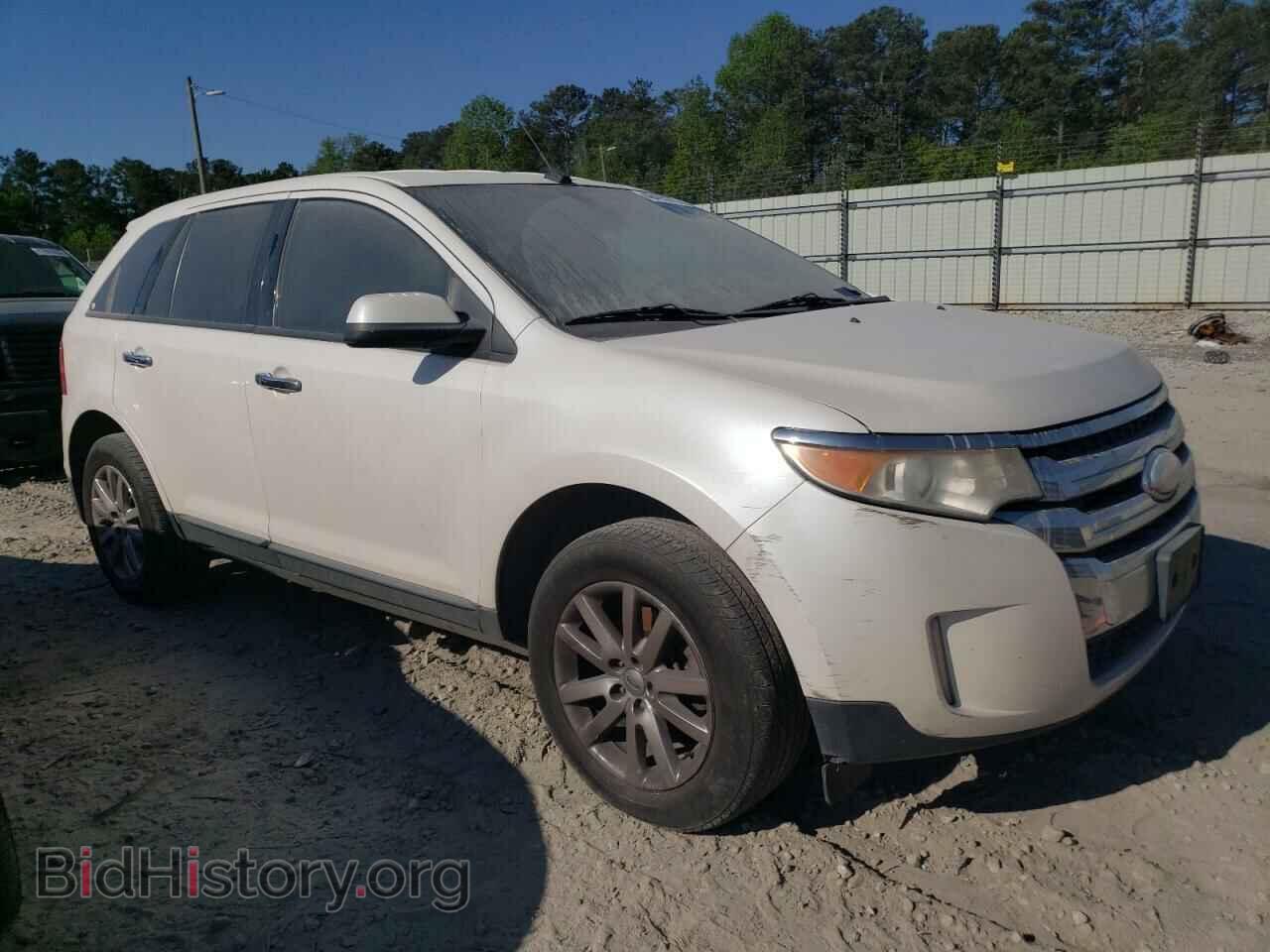 2011 FORD EDGE - VIN: 2FMDK3JC4BBB59087 - Фото 4