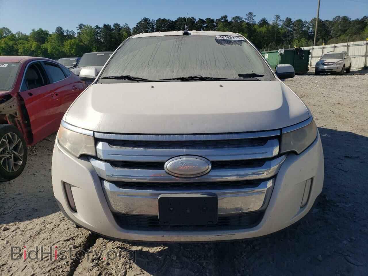 2011 FORD EDGE - VIN: 2FMDK3JC4BBB59087 - Фото 5