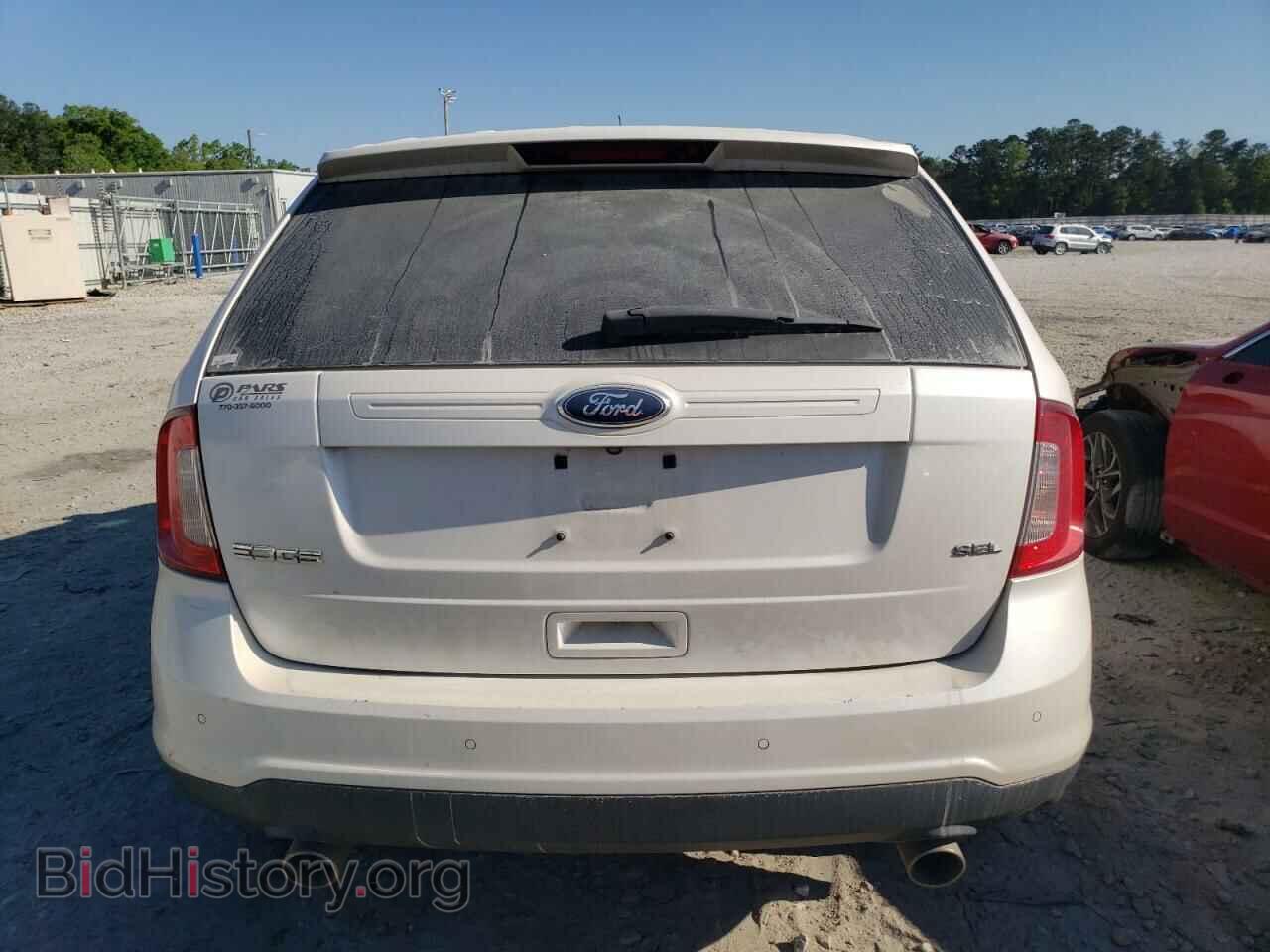 2011 FORD EDGE - VIN: 2FMDK3JC4BBB59087 - Фото 6
