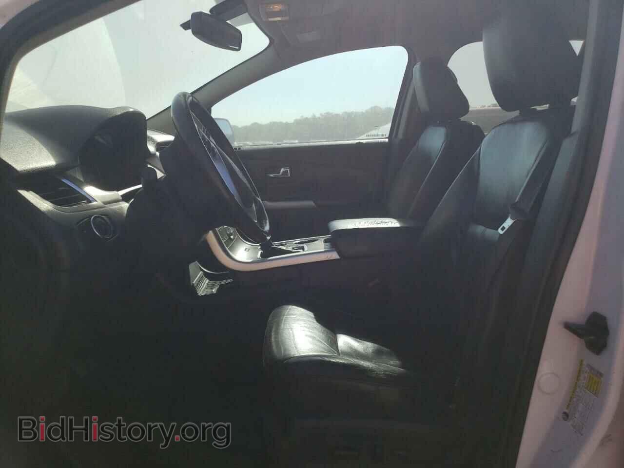2011 FORD EDGE - VIN: 2FMDK3JC4BBB59087 - Фото 7
