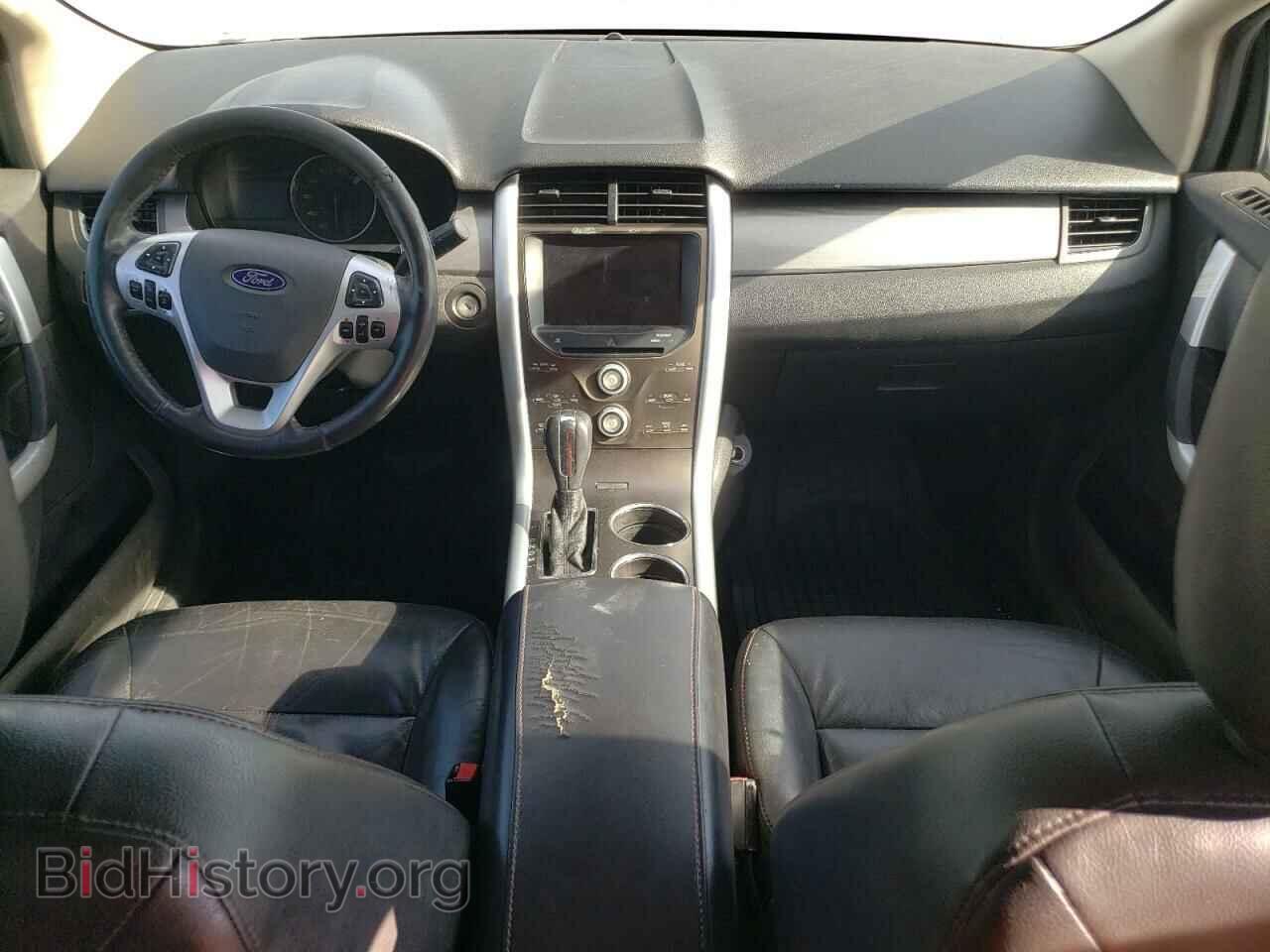 2011 FORD EDGE - VIN: 2FMDK3JC4BBB59087 - Фото 8