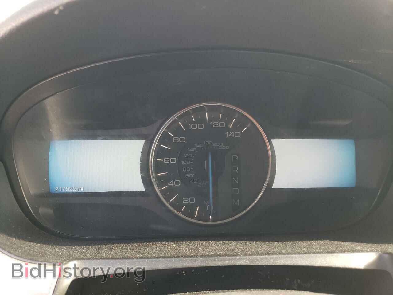 2011 FORD EDGE - VIN: 2FMDK3JC4BBB59087 - Фото 9
