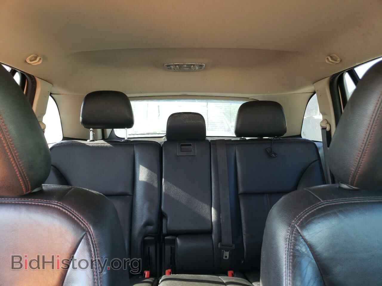 2011 FORD EDGE - VIN: 2FMDK3JC4BBB59087 - Фото 10
