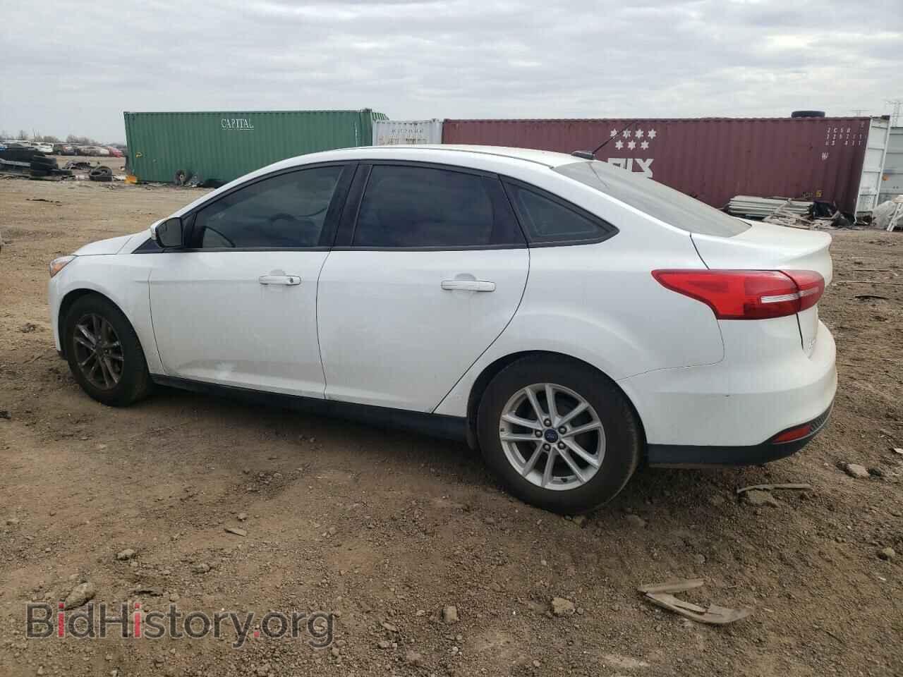 2017 FORD FOCUS - VIN: 1FADP3F20HL234579 - Фото 2
