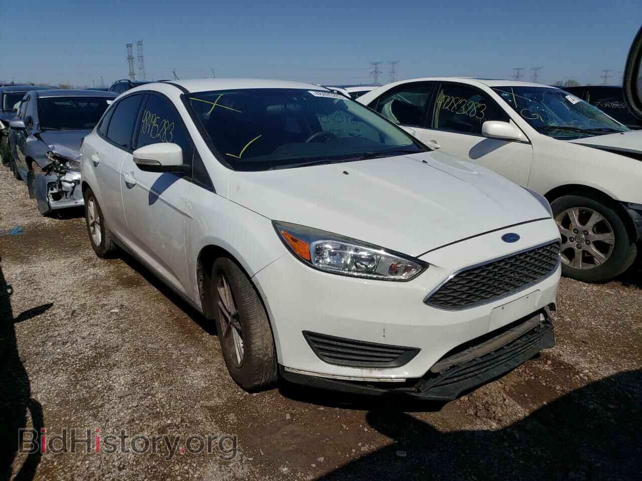 2017 FORD FOCUS - VIN: 1FADP3F20HL234579 - Фото 4