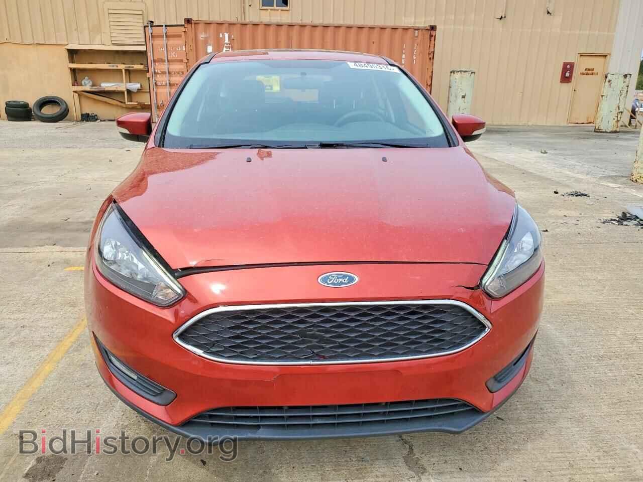 2018 FORD FOCUS - VIN: 1FADP3M21JL284433 - Фото 5