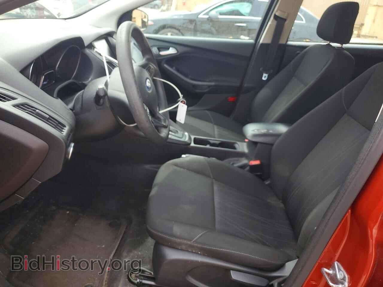2018 FORD FOCUS - VIN: 1FADP3M21JL284433 - Фото 7