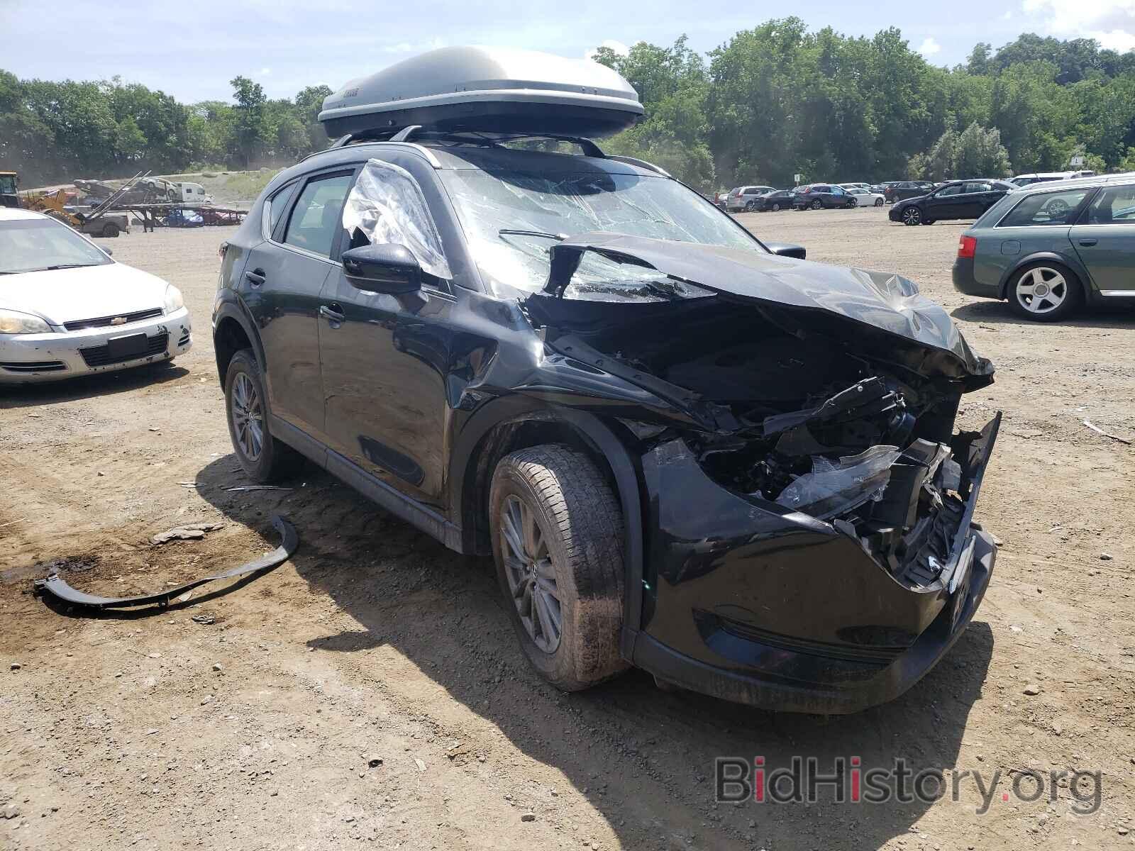 Photo JM3KFBBM6J0460372 - MAZDA CX-5 2018