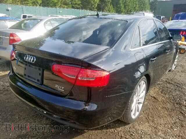 2013 AUDI A4 - VIN: WAUFFAFL8DN010524 - Фото 4