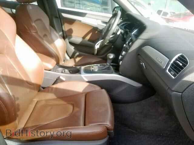 2013 AUDI A4 - VIN: WAUFFAFL8DN010524 - Фото 5
