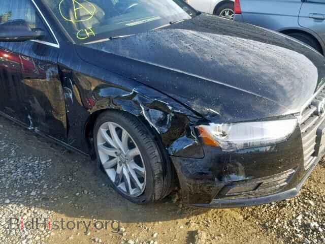 2013 AUDI A4 - VIN: WAUFFAFL8DN010524 - Фото 9