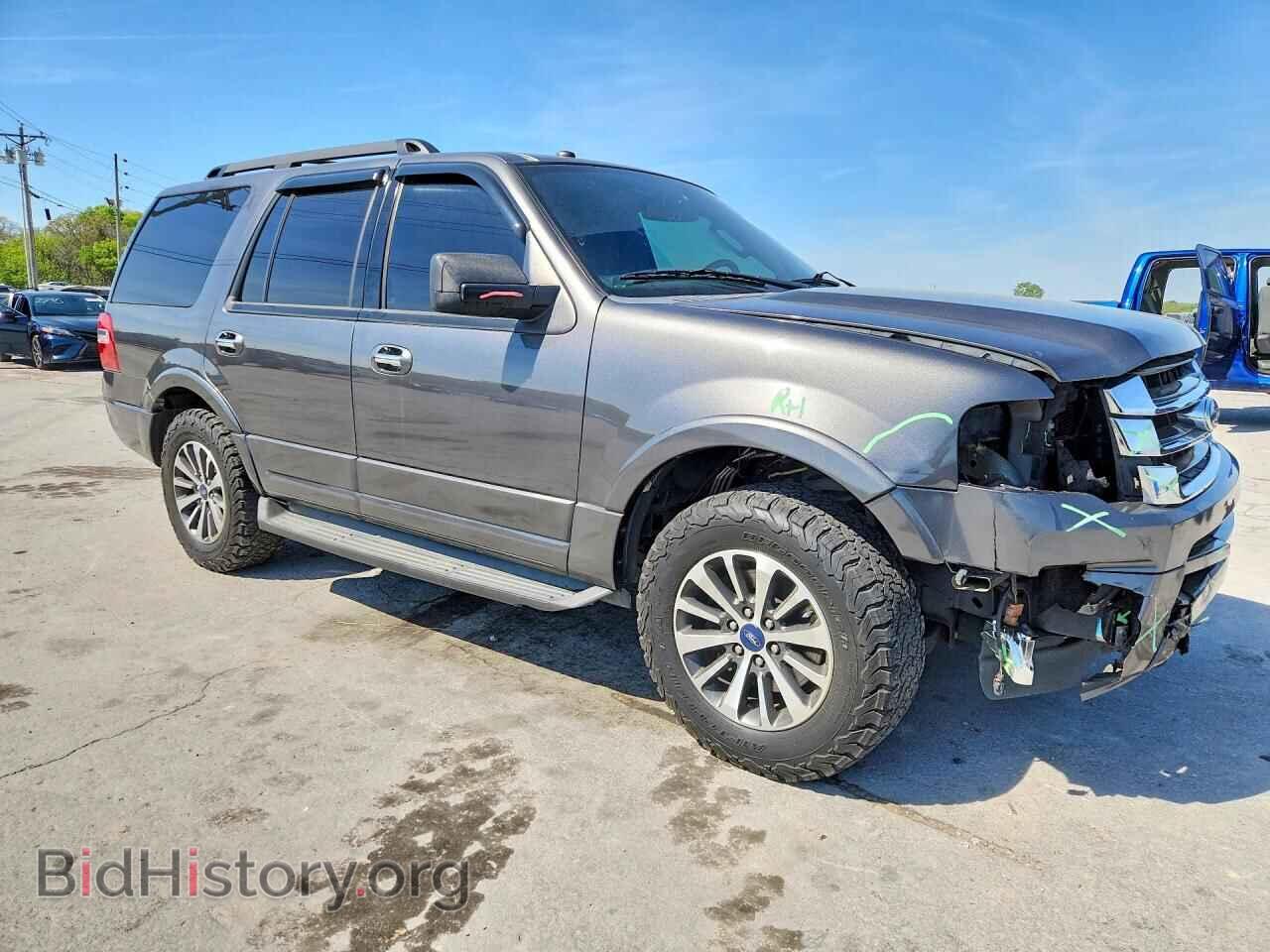 2016 FORD EXPEDITION - VIN: 1FMJU1HT7GEF38930 - Фото 4