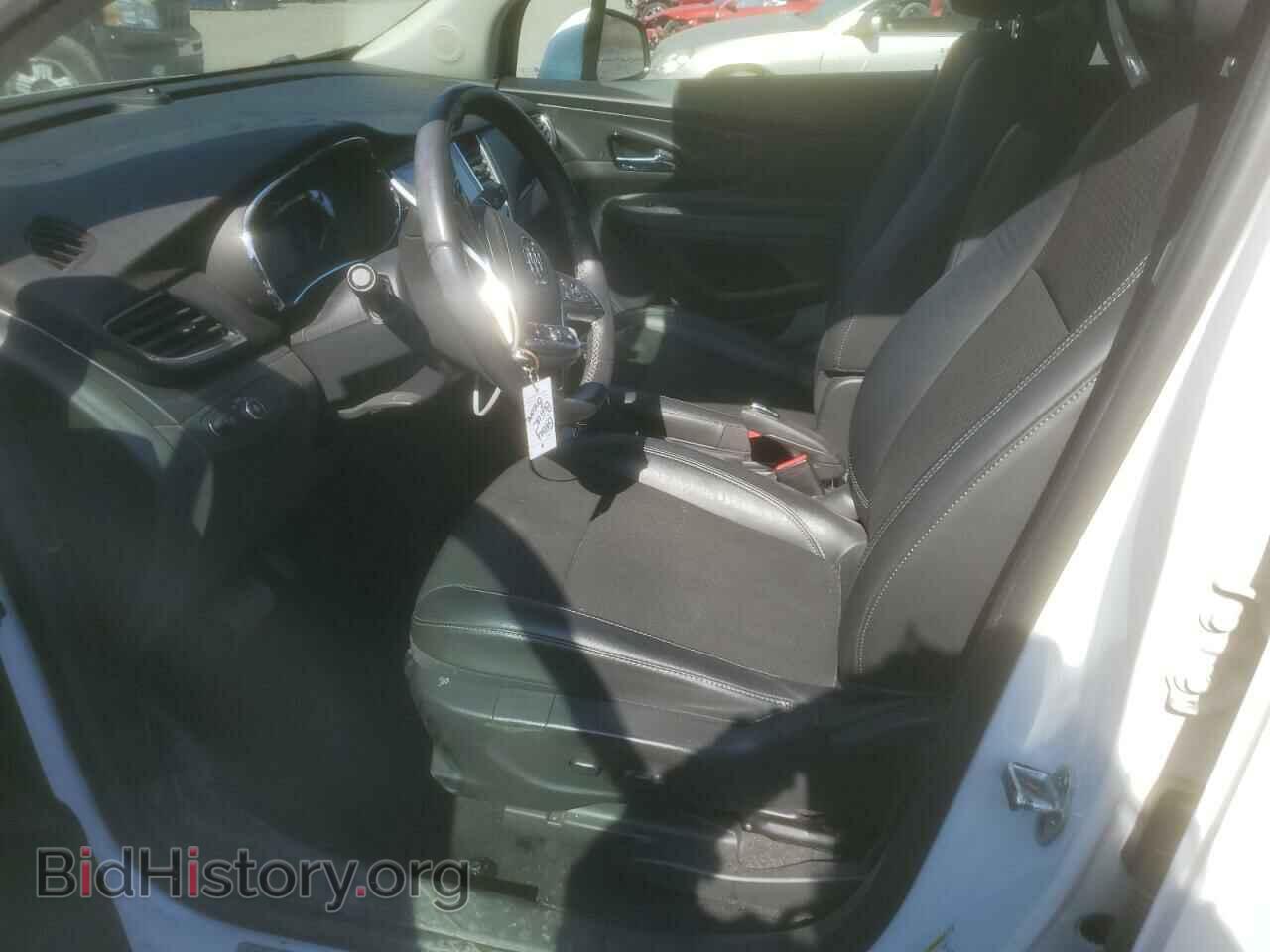 2017 BUICK ENCORE - VIN: KL4CJESB1HB104917 - Photo 7