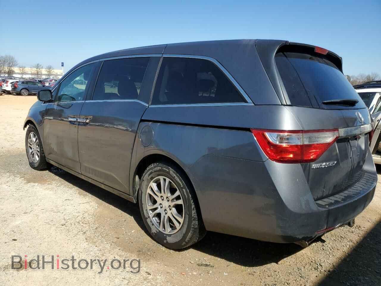 2011 HONDA All Models - VIN: 5FNRL5H64BB074000 - Фото 2