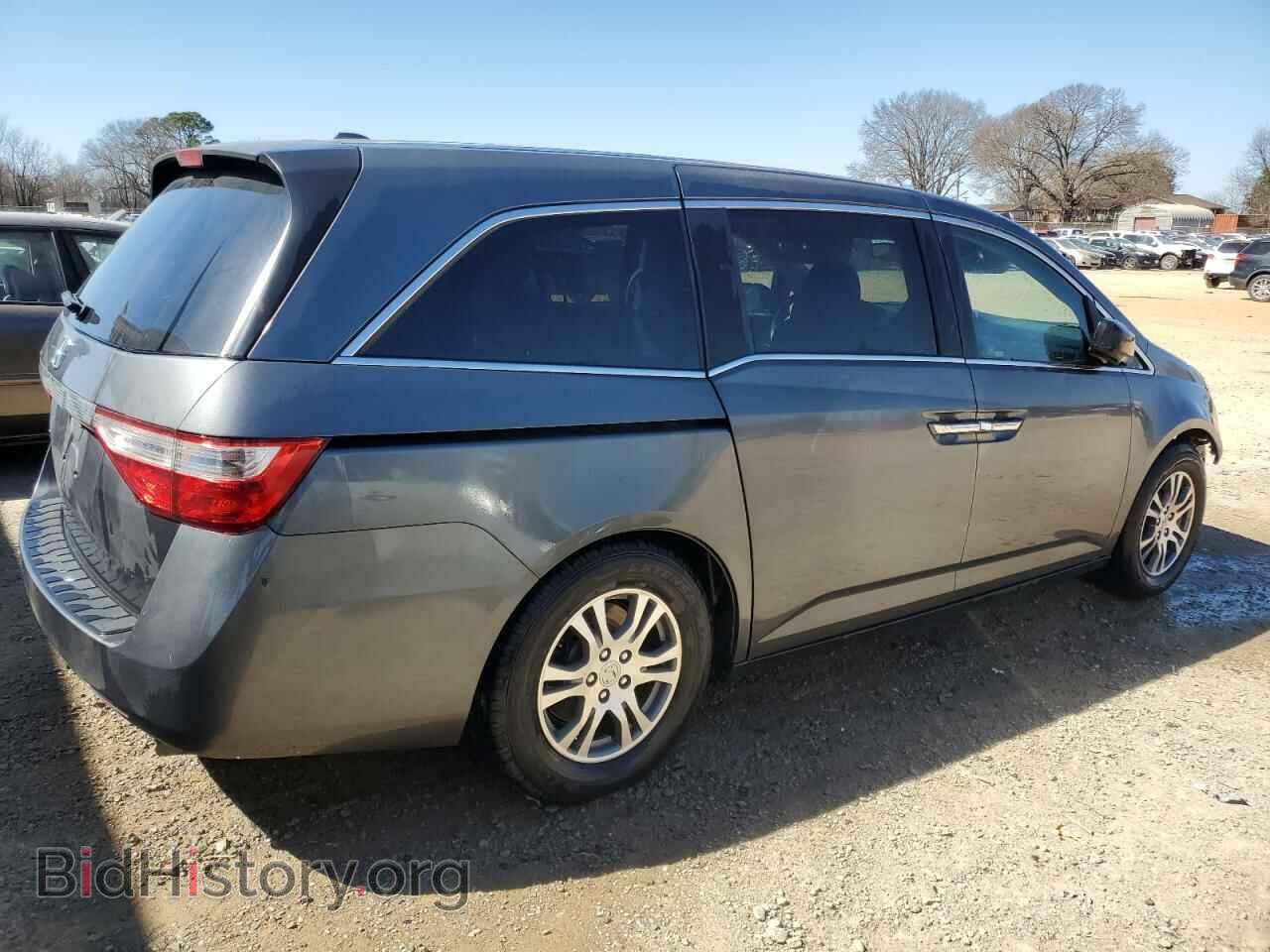 2011 HONDA All Models - VIN: 5FNRL5H64BB074000 - Фото 3
