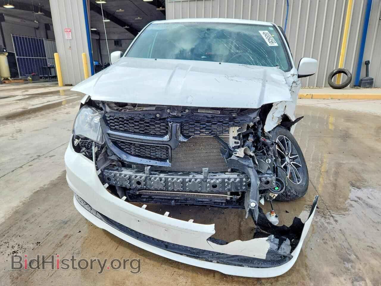 2017 DODGE CARAVAN - VIN: 2C4RDGCG9HR636480 - Фото 5