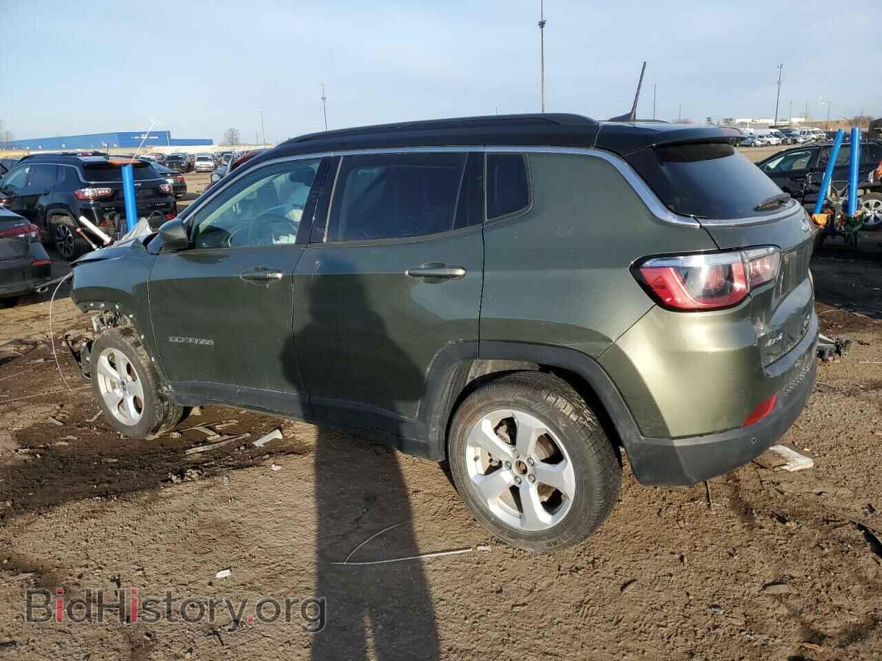 2018 JEEP COMPASS - VIN: 3C4NJDBB7JT230468 - Photo 2