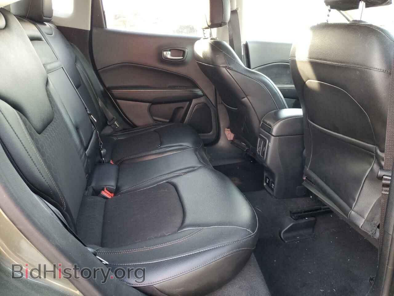 2018 JEEP COMPASS - VIN: 3C4NJDBB7JT230468 - Photo 11