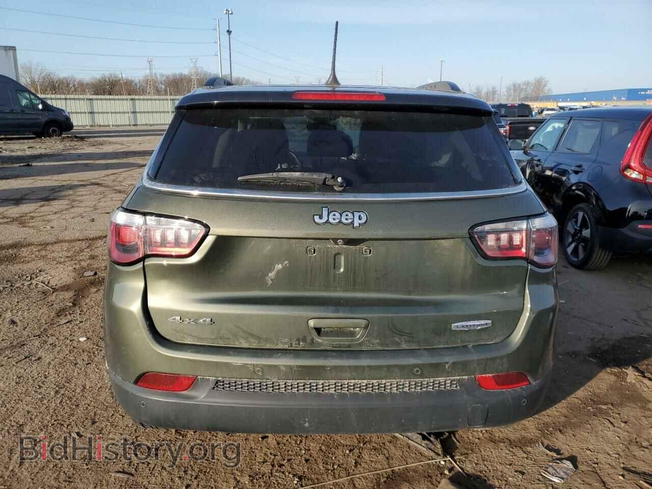 2018 JEEP COMPASS - VIN: 3C4NJDBB7JT230468 - Photo 6