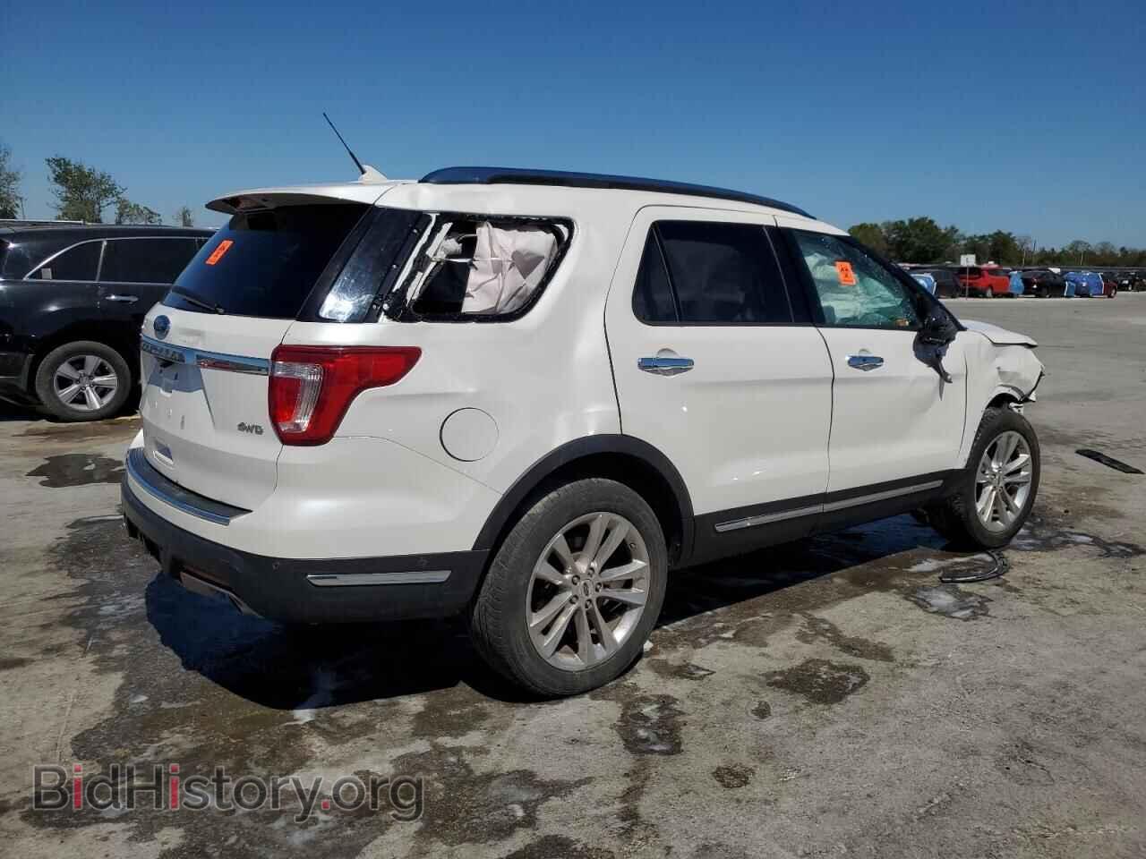 2018 FORD EXPLORER - VIN: 1FM5K8F85JGB98218 - Фото 3