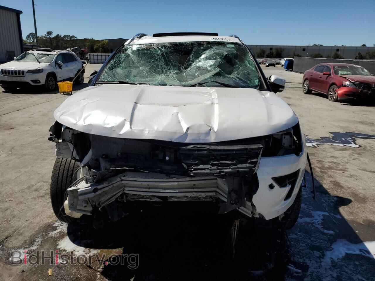 2018 FORD EXPLORER - VIN: 1FM5K8F85JGB98218 - Фото 5
