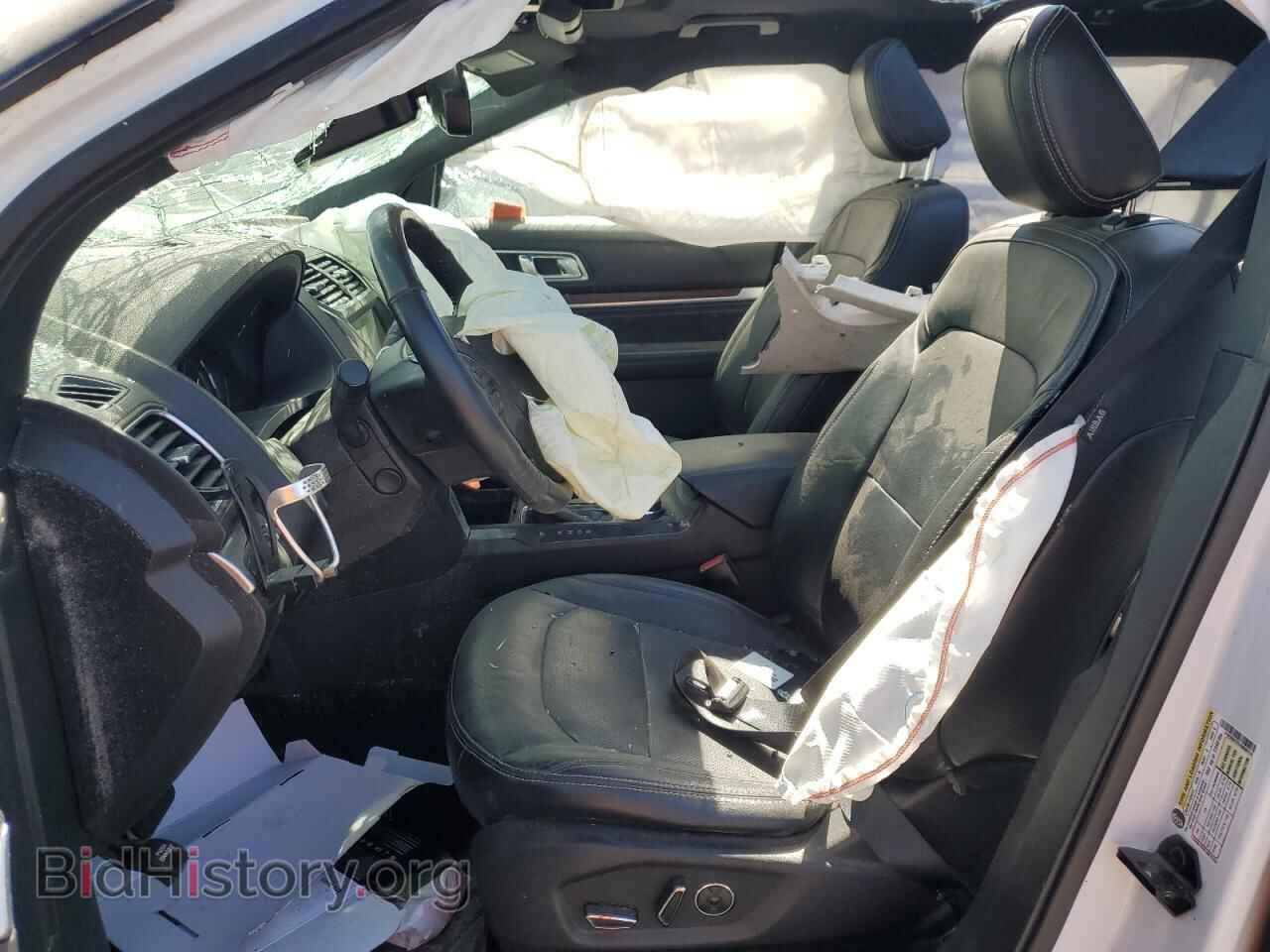 2018 FORD EXPLORER - VIN: 1FM5K8F85JGB98218 - Фото 7