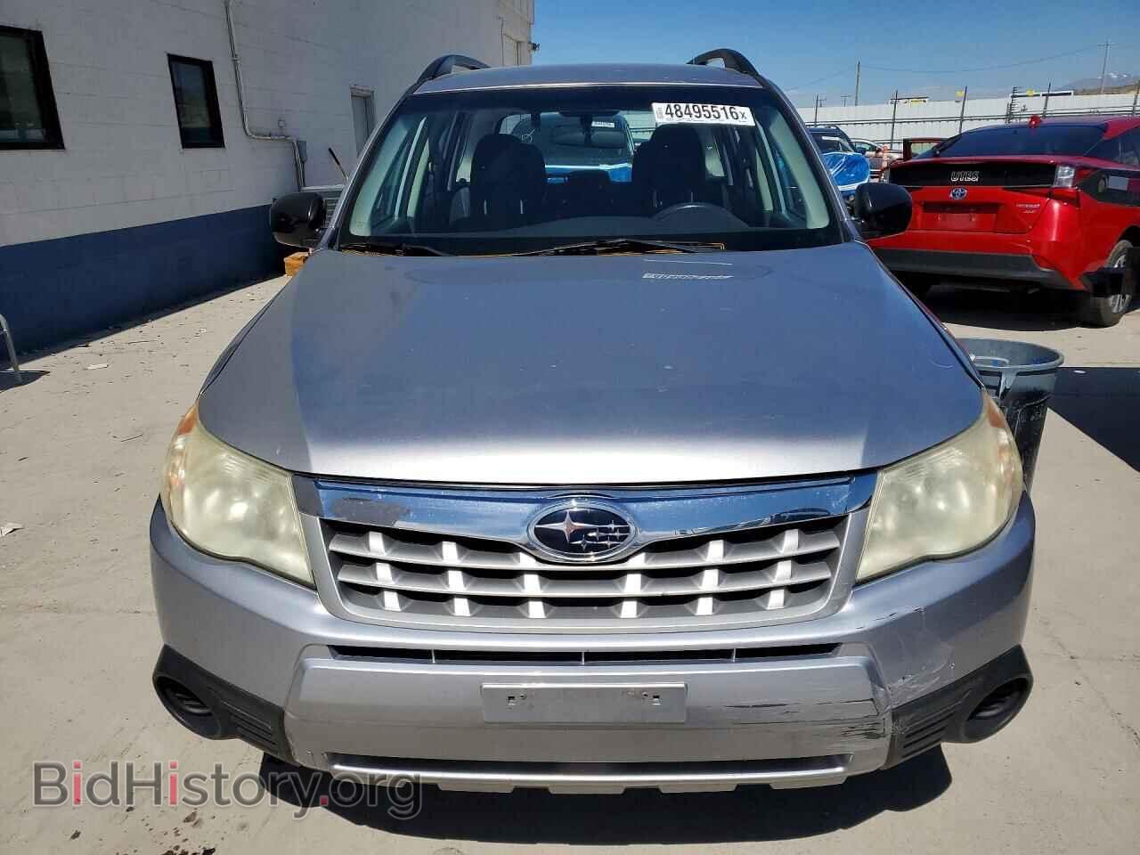 2012 SUBARU FORESTER - VIN: JF2SHABC9CH408650 - Photo 5