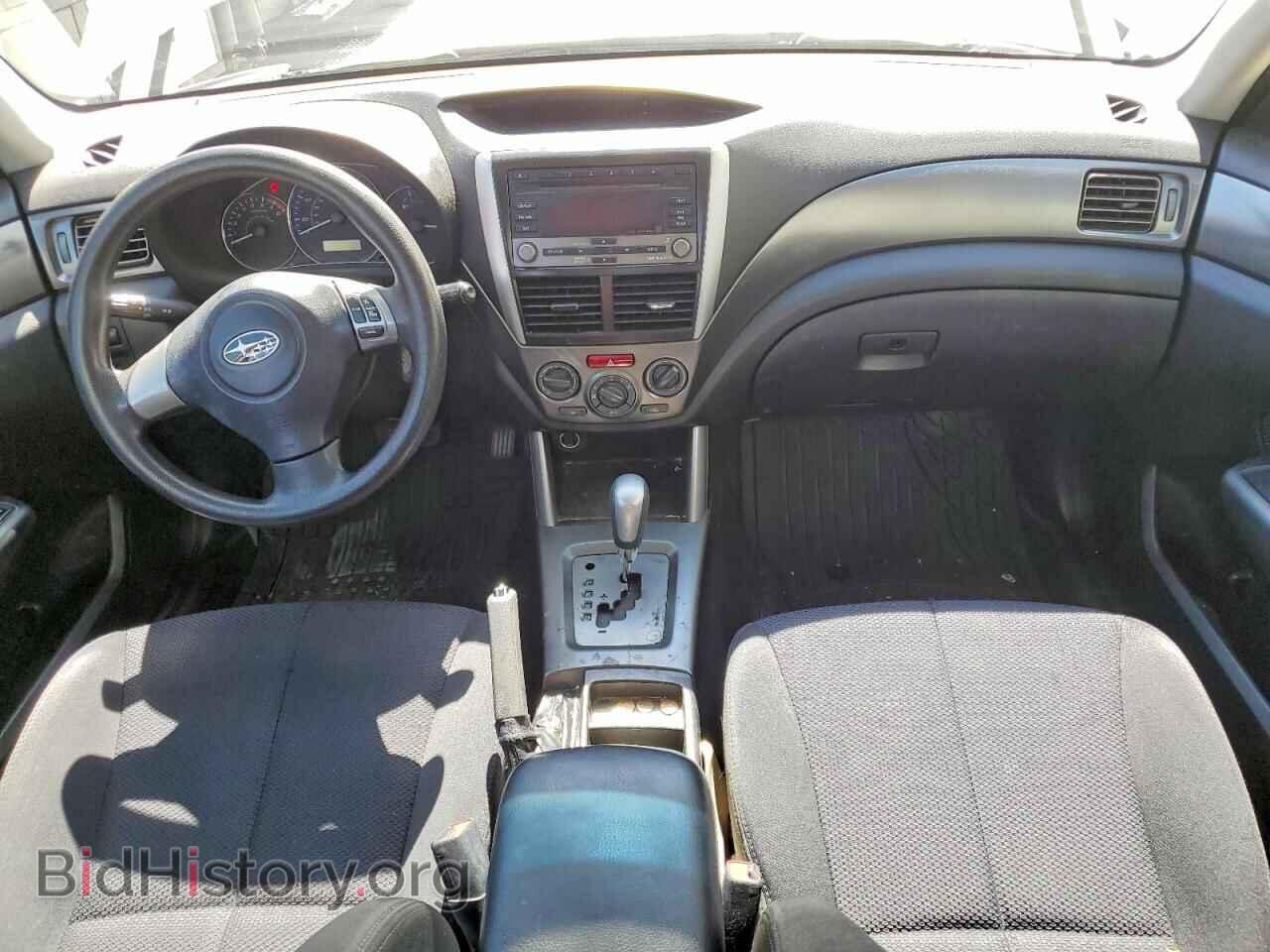 2012 SUBARU FORESTER - VIN: JF2SHABC9CH408650 - Photo 8