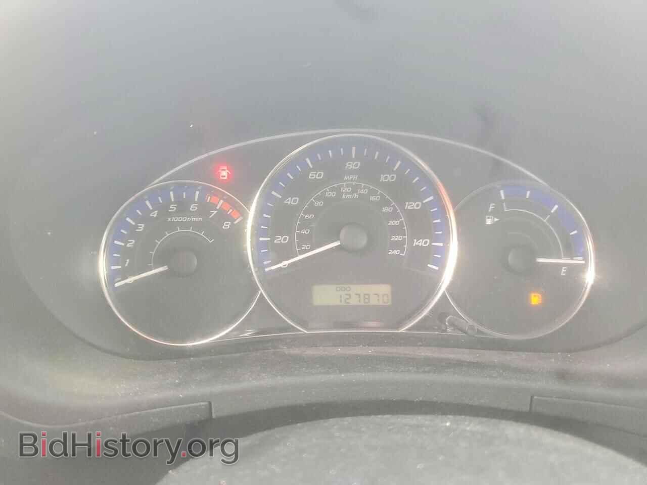 2012 SUBARU FORESTER - VIN: JF2SHABC9CH408650 - Photo 9