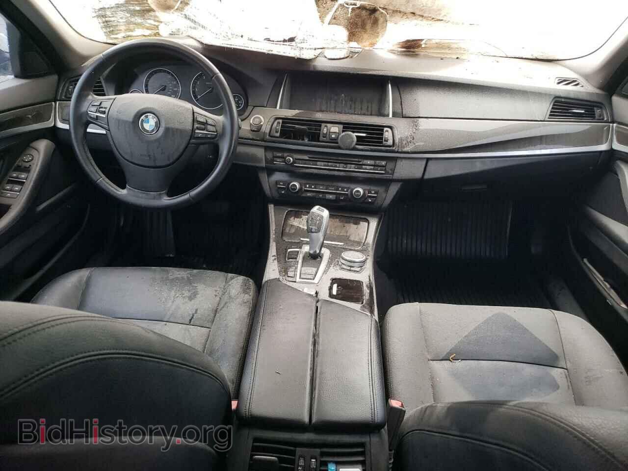 2014 BMW 5 SERIES - VIN: WBA5A7C57ED614205 - Фото 8