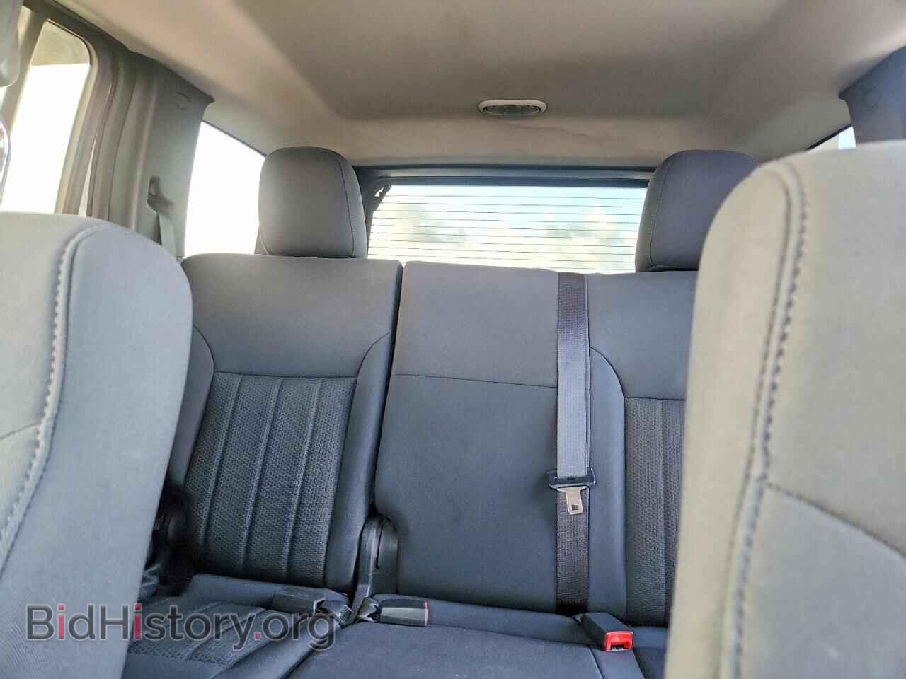 2011 JEEP LIBERTY - VIN: 1J4PP2GK9BW578749 - Фото 10