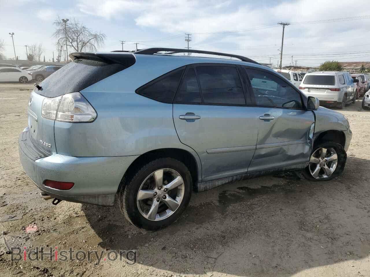 2005 LEXUS RX330 - VIN: 2T2GA31U05C039758 - Фото 3
