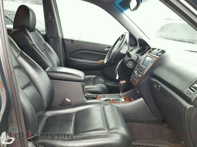 2006 ACURA MDX - VIN: 2HNYD18256H530028 - Фото 5