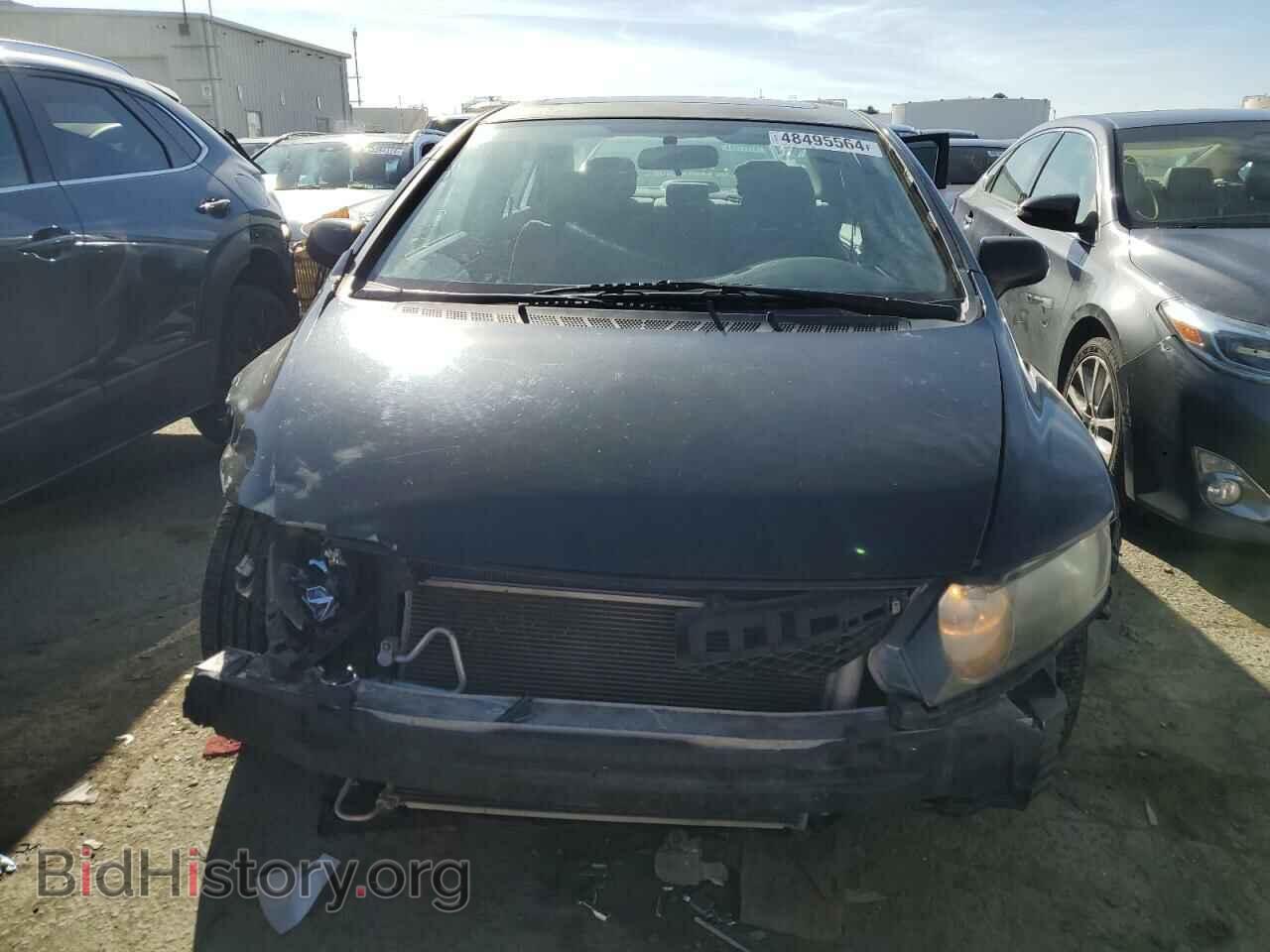 2011 HONDA CIVIC - VIN: 2HGFA1F84BH527355 - Фото 5