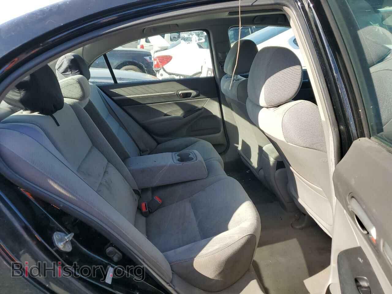 2011 HONDA CIVIC - VIN: 2HGFA1F84BH527355 - Фото 10
