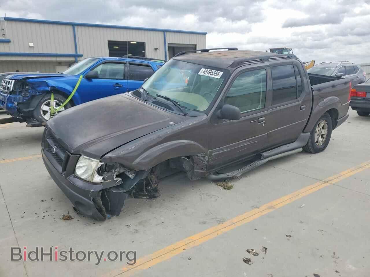 Фотография 1FMZU67K15UB65055 - FORD EXPLORER 2005