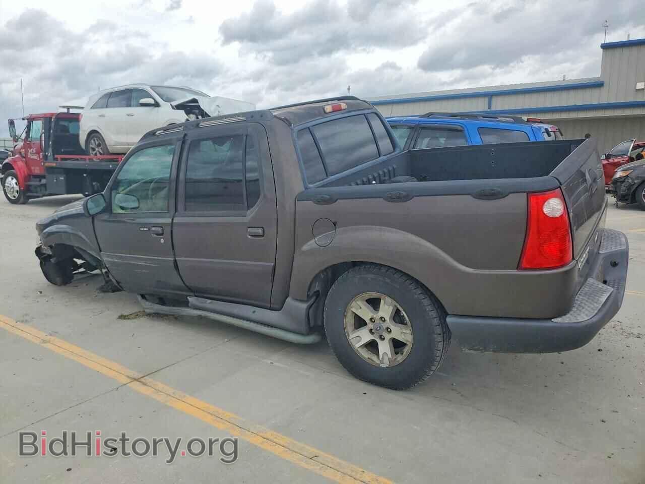 2005 FORD EXPLORER - VIN: 1FMZU67K15UB65055 - Фото 2