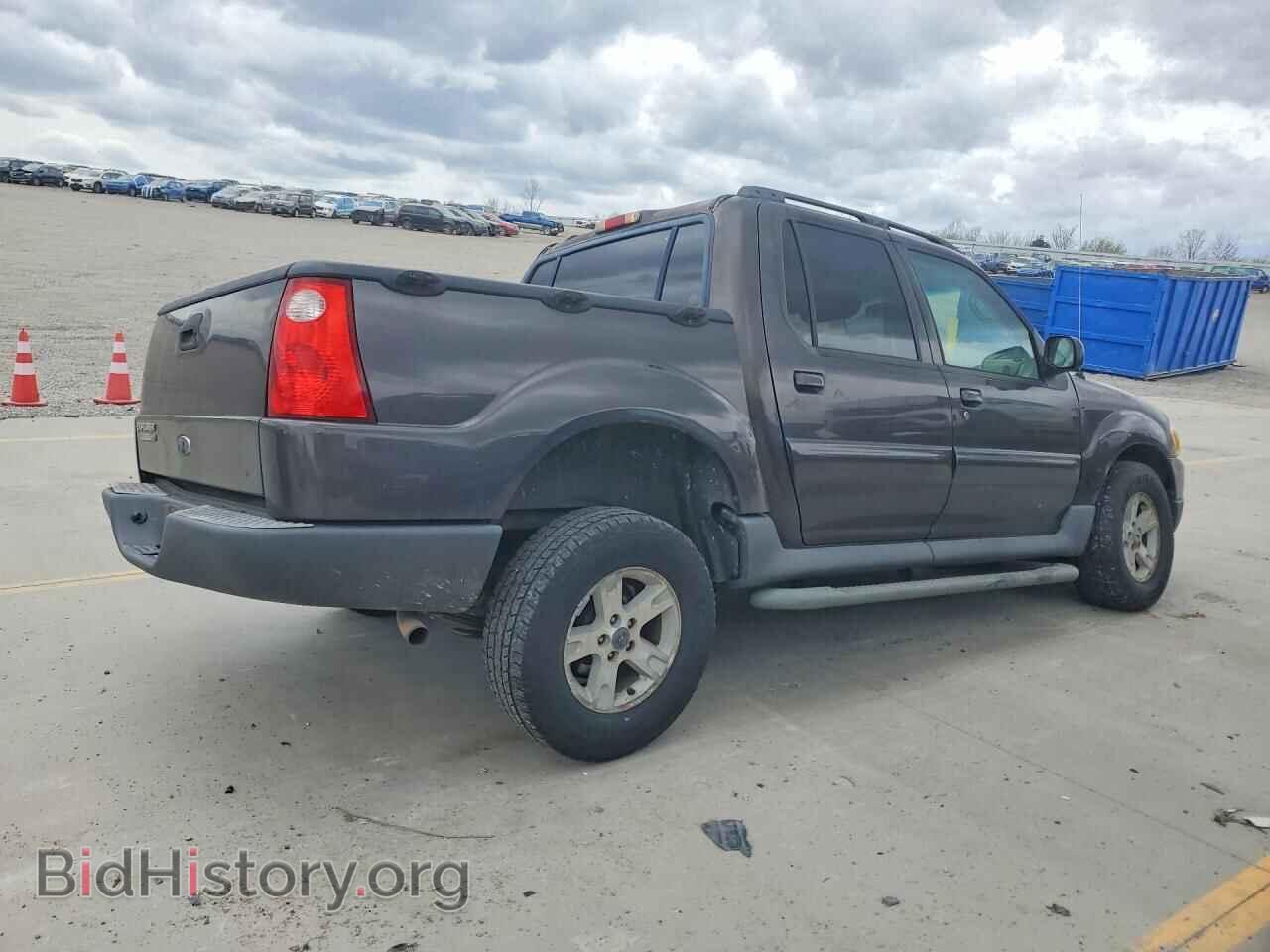2005 FORD EXPLORER - VIN: 1FMZU67K15UB65055 - Фото 3