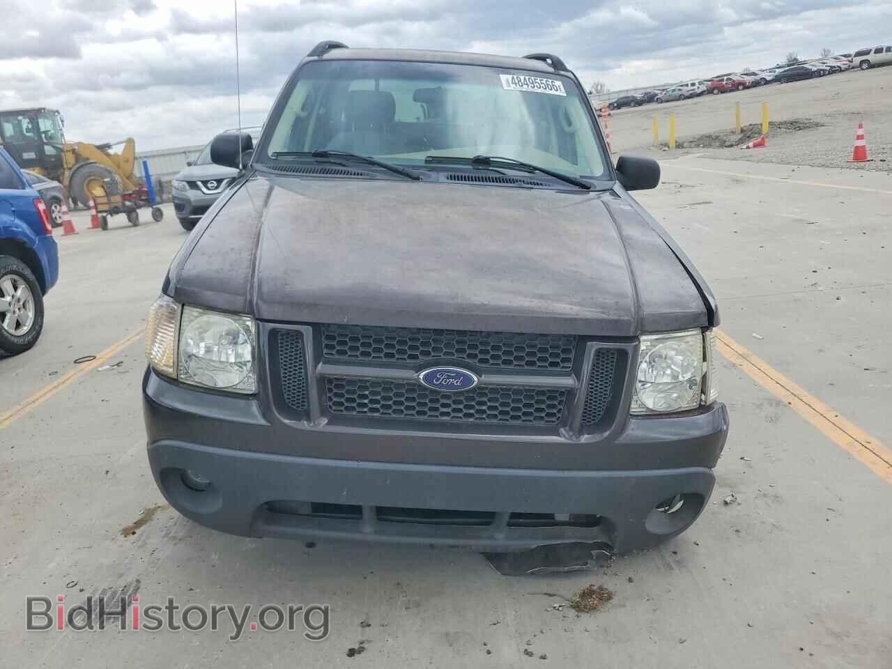 2005 FORD EXPLORER - VIN: 1FMZU67K15UB65055 - Фото 5