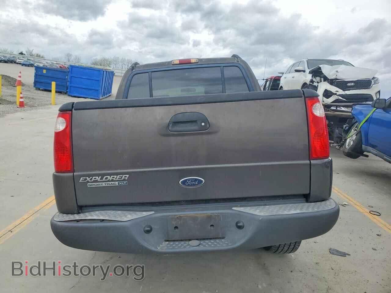 2005 FORD EXPLORER - VIN: 1FMZU67K15UB65055 - Фото 6
