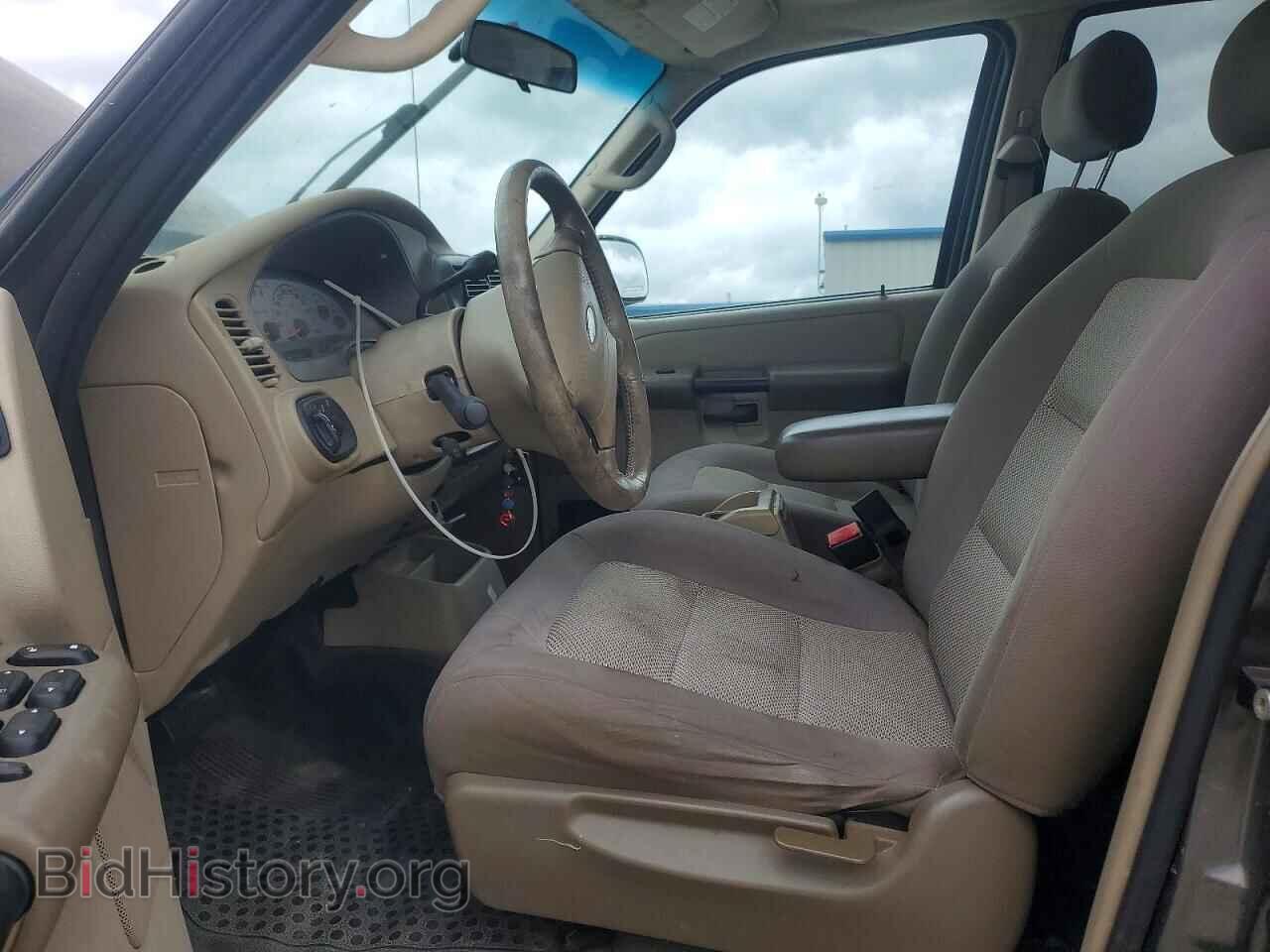 2005 FORD EXPLORER - VIN: 1FMZU67K15UB65055 - Фото 7