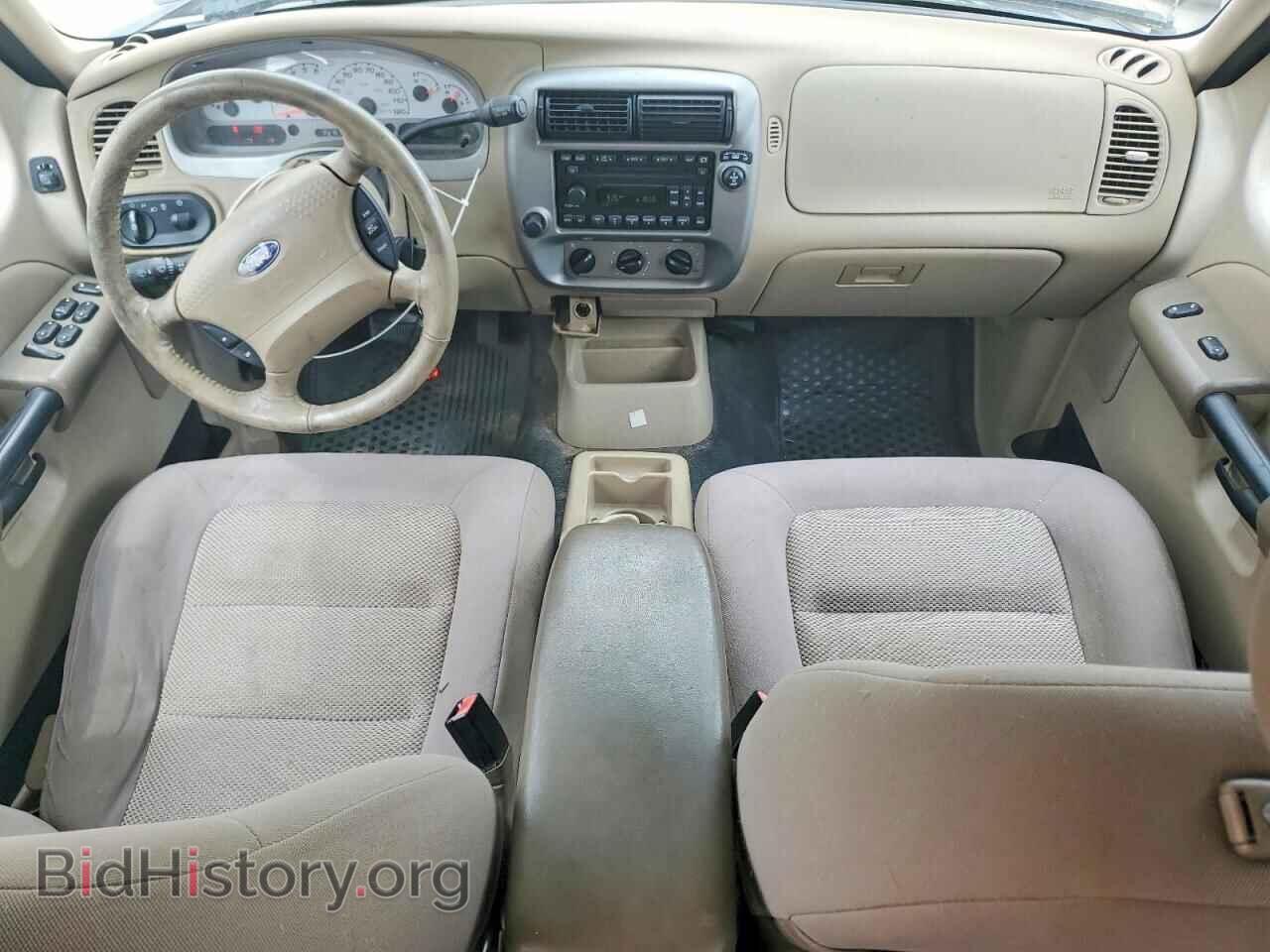 2005 FORD EXPLORER - VIN: 1FMZU67K15UB65055 - Фото 8