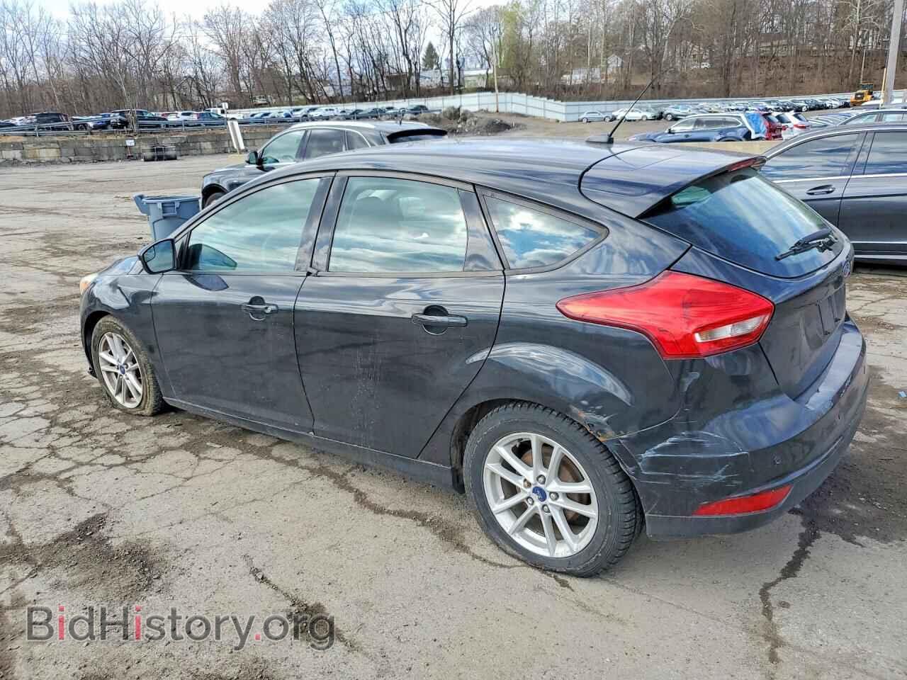 2015 FORD FOCUS - VIN: 1FADP3K22FL276951 - Фото 2
