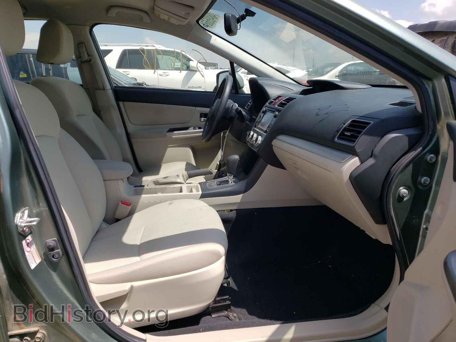 2015 SUBARU IMPREZA - VIN: JF1GPAC66FH257681 - Photo 5