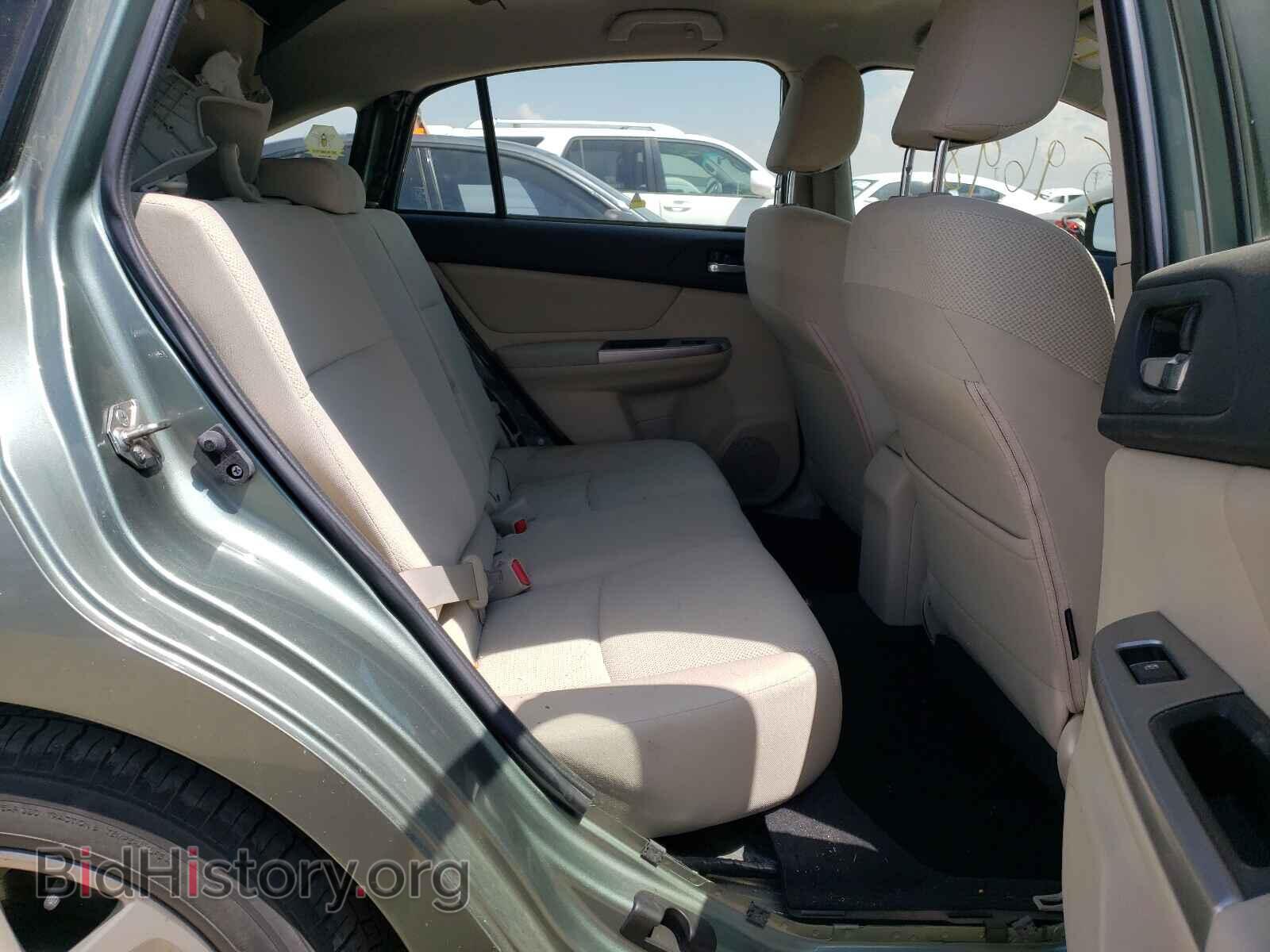 2015 SUBARU IMPREZA - VIN: JF1GPAC66FH257681 - Photo 6
